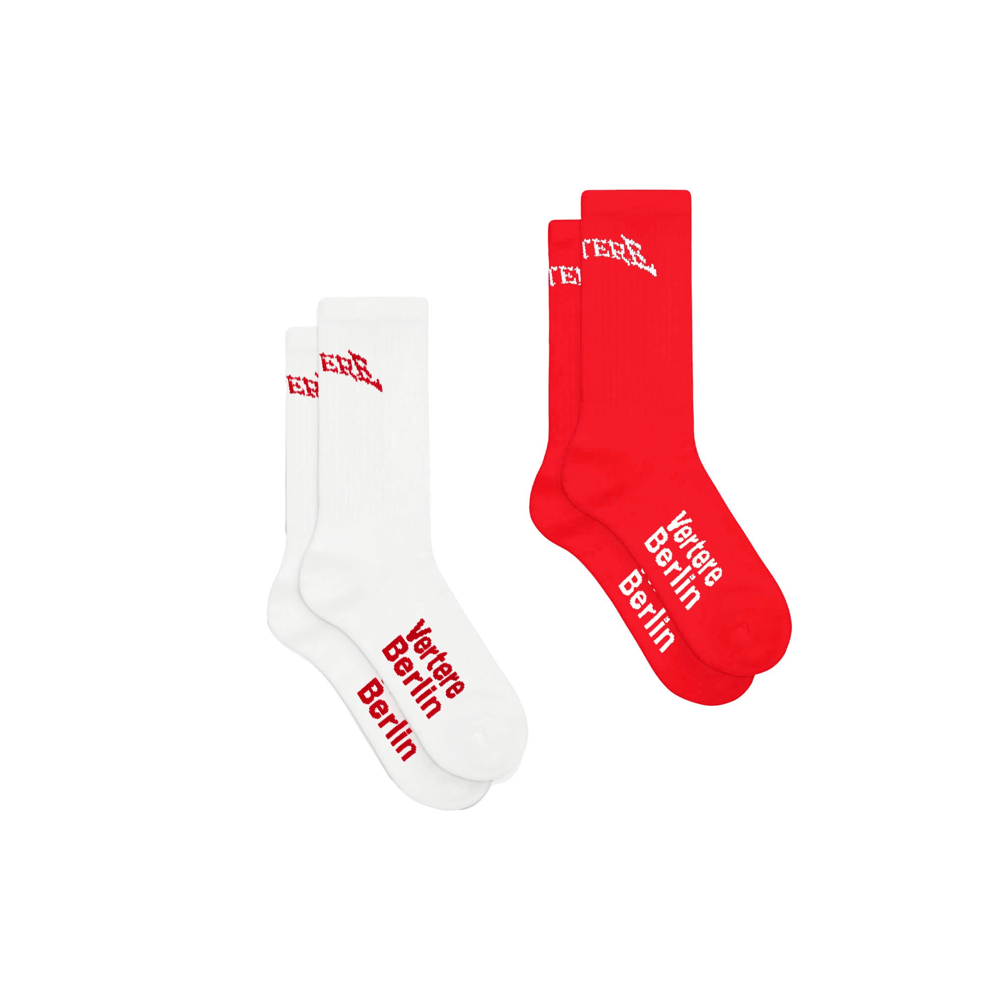 2-PACK TENNIS SOCKS SET - BOXER