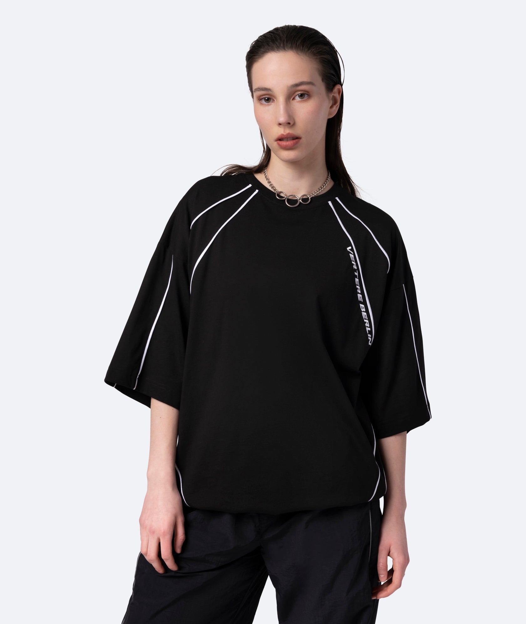 DYNAMICS T-SHIRT - BLACK