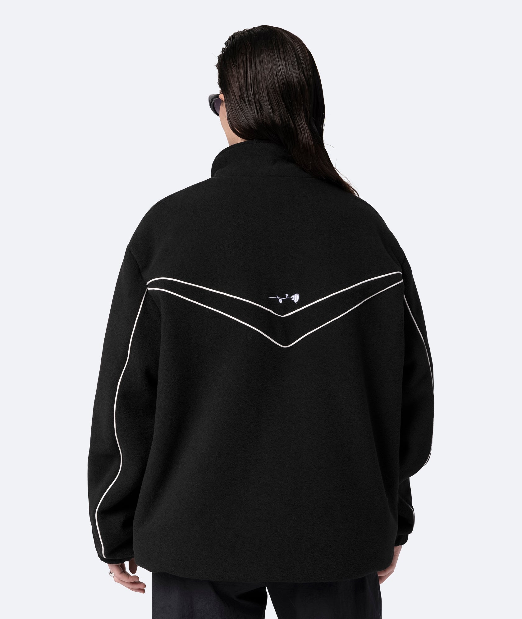 DYNAMICS FLEECE - BLACK