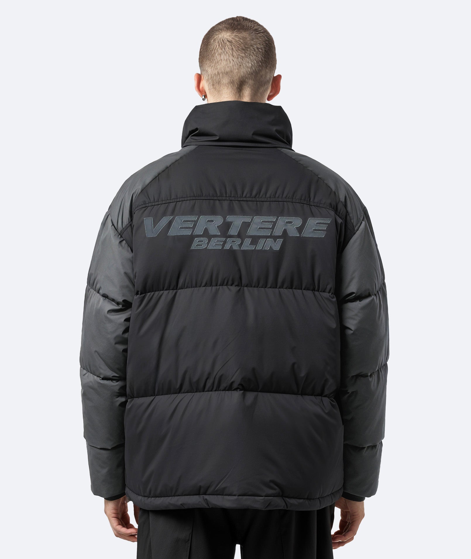 Puffer jacket patches best sale