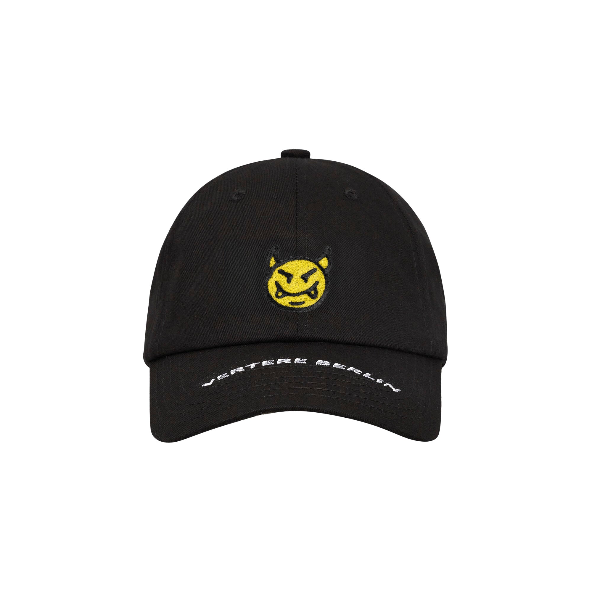 DEVIL CAP - BLACK