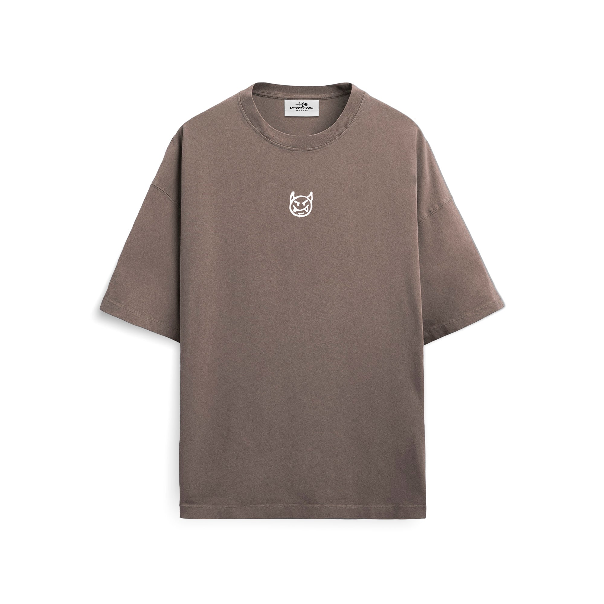 DEVIL T-SHIRT - OAK